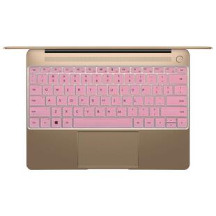 适用华为MateBook X 2017款 13英寸笔记本键盘膜WT-W09按键套WT-W19防尘罩电脑护眼防蓝光屏幕保护贴膜套装