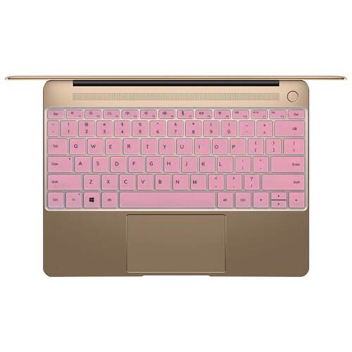 适用华为MateBook X 2017款 13英寸笔记本键盘膜WT-W09按键套WT-W19防尘罩电脑护眼防蓝光屏幕保护贴膜套装