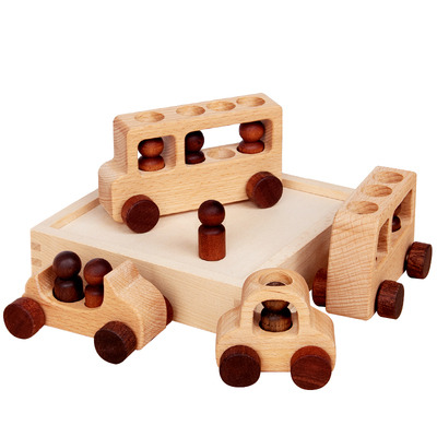 王子妈妈儿童玩具小车1-2岁惯性早教益智力开发手眼协调宝宝