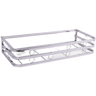 不锈钢阳台栏杆花架窗户花架子叠管悬挂花盆架绿萝多肉盆栽置物架