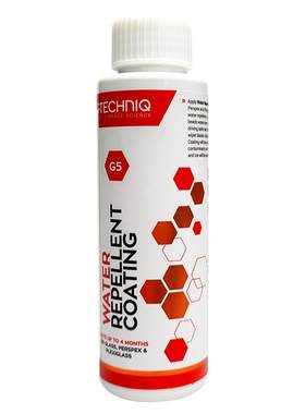 玻璃镀膜剂GTECHNIQ/积泰可