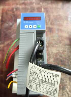 【议价-可维修】伺服驱动器 SD300C-30 1KW 220V 工控备件  /均有