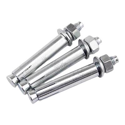 无下差膨胀螺丝M6M8M10M12-M30