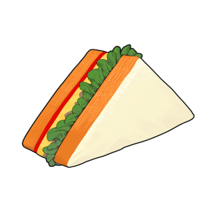 old先 莫关山的三明治2.0版 毛绒大抱枕19天官方周边