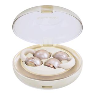 声智AI珍珠FairyClip耳夹式开放式 AI实时翻译运动游戏蓝牙耳机