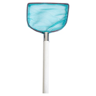 不锈钢捞鱼网小号鱼缸抄网捞虾捞海鲜网兜捞螃蟹渔具实心抓鱼网