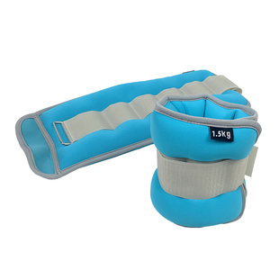 康复医用训练沙袋绑腿负重沙包儿童力量老人术后中风腿部肌肉复健