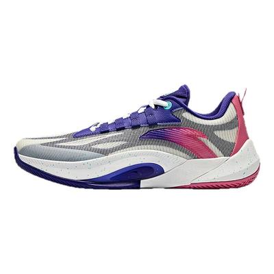 安踏篮球鞋瞬息1TD网面透气