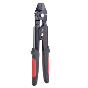 8字/椭圆铝套钳压接钳压线钳钢丝绳索形铝套海钓鱼钩剪线钳工具