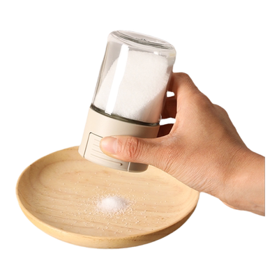 卡罗特家用厨房调味品盐瓶