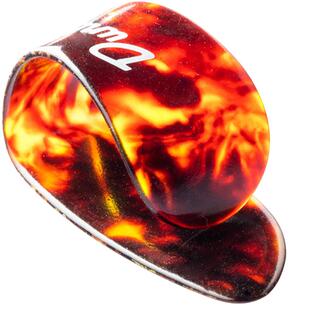 邓禄普Dunlop民谣吉他指套右手指弹拇指拨片护甲护指拇指套义指甲