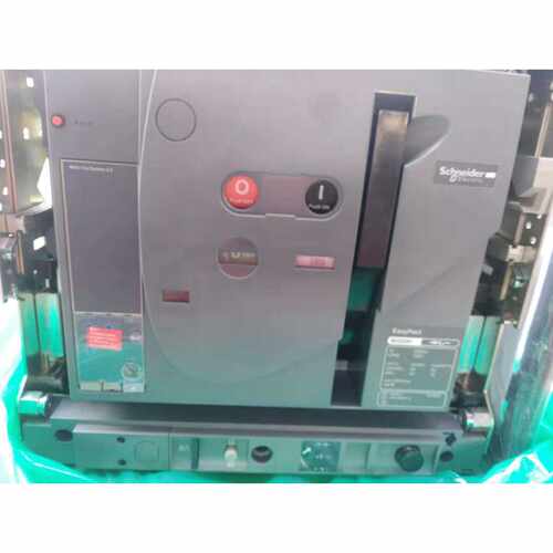 议价施耐德框架断路器1000A MVS10N3F5V0 3P框架手动储能控制器现