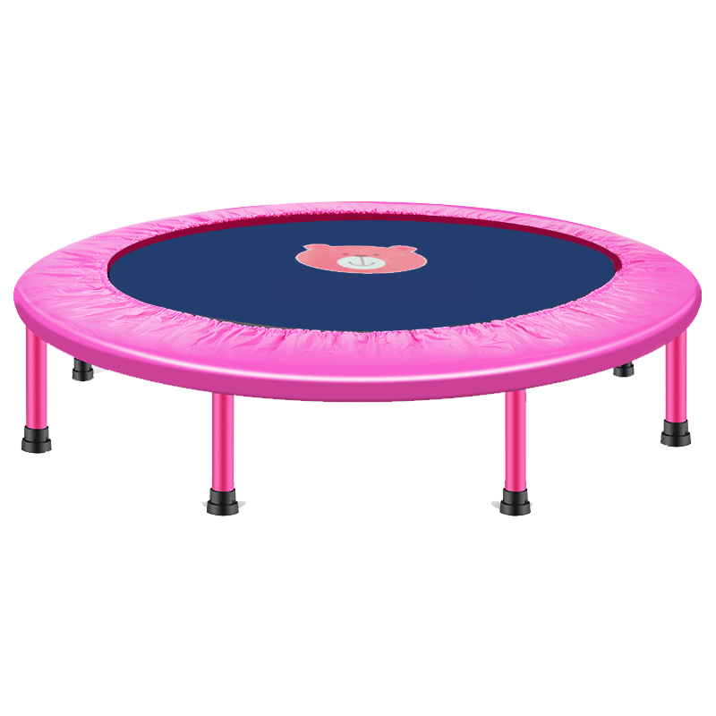 蹦蹦床儿童健身家用室内跳床小孩蹭蹭床宝宝弹跳床家庭减肥瘦身