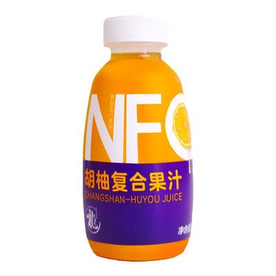 艾柚香NFC常山胡柚汁橙汁