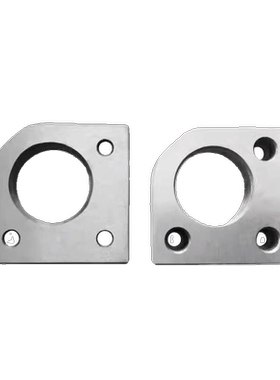 五鑫燕绣Y221Y222角平衡块平行片耐磨块面无撬承压导柱套压块