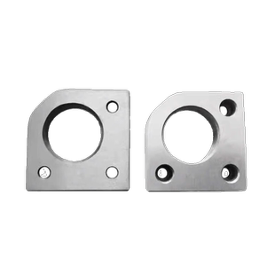 五鑫燕绣Y221Y222角平衡块平行片耐磨块面无撬承压导柱套压块