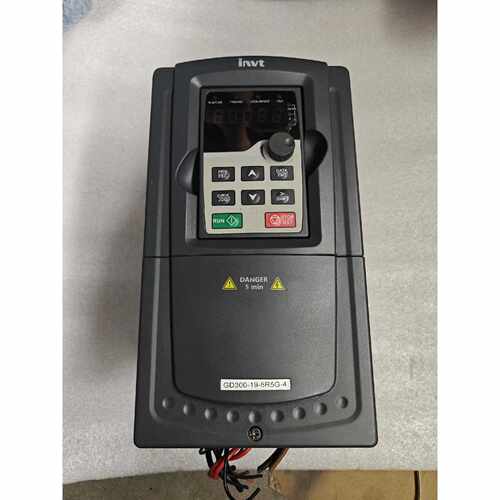 询价英威腾变频器 GD300-19-5R5G-4 5.5KW38