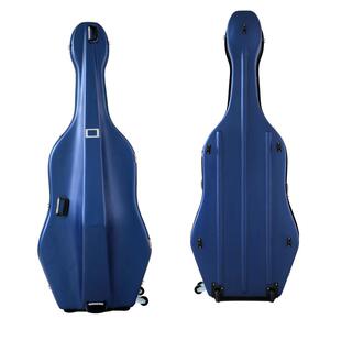 倍大低音提琴琴盒盒子大贝司大贝斯盒琴箱包背包琴包琴袋加厚配件