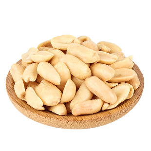 甘源椒盐味花生米咸休闲食品小吃下酒菜适合上班女生喜欢吃的零食