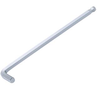 日本进口内六角扳手单个TL2.5mm特长加长百利6角六棱角六方螺丝刀