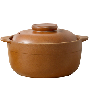 砂锅煲煲汤陶瓷家用耐高温干烧不裂老式炖煮燃气灶专用土陶沙锅