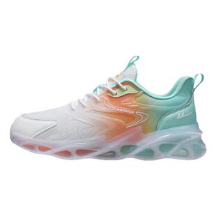 回力男鞋2026年新款春夏季网面透气运动鞋男款跑步休闲鞋老爹鞋子