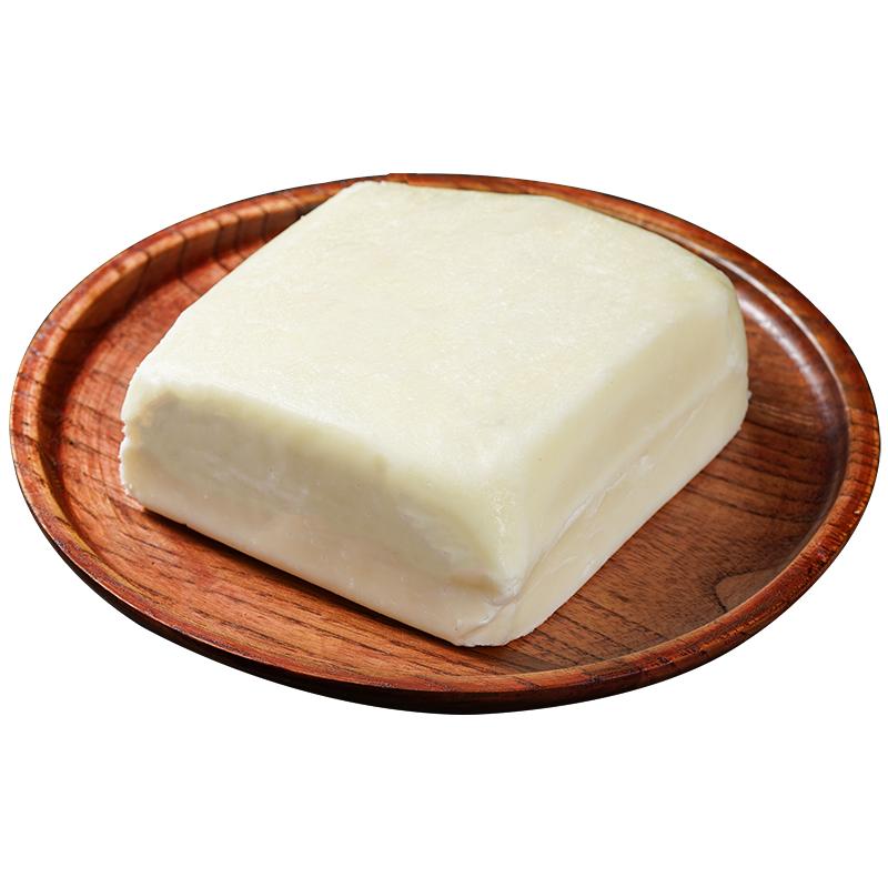 原味奶豆腐奶酪块奶制品奶疙瘩奶皮