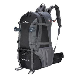 户外双肩包登山包大容量luo驼旅行包405060L男女骑行徒步防水背包