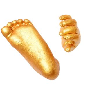 克隆粉海藻酸钠手模印泥diy印模粉齿材料手脚印模具粉模型材料