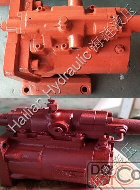 舱盖液压泵MKV-23A-RFA-X10-L11船舶舵机锚机油泵柱塞泵