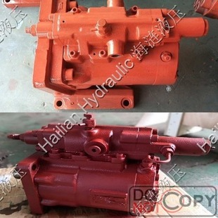 X10 RFA L11船舶舵机锚机油泵柱塞泵 23A 舱盖液压泵MKV