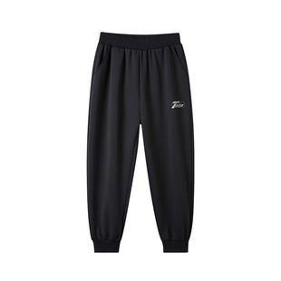 小猪托尼TABE男童加绒裤子中大童长裤胖童保暖裤羊羔绒加肥加大