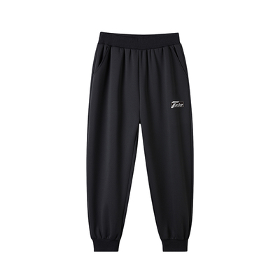 小猪托尼TABE男童羊羔绒裤子加厚