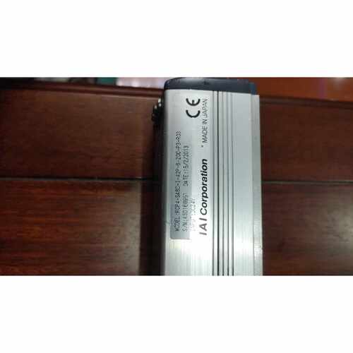 议价进口IAI电缸电缸RCP4SA6CI42P8维修