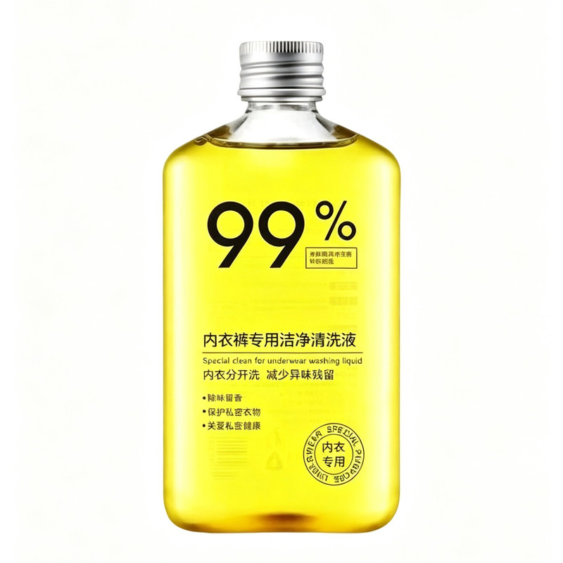 手洗内衣洗衣液去血渍尿黄除菌
