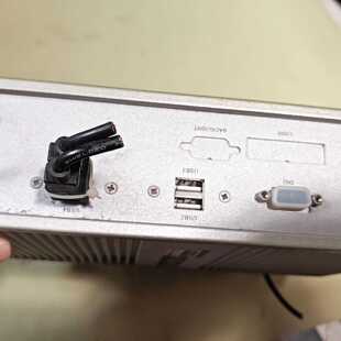 议价Advech Embedded Industrial Control Pc Ark-3360L Used Dis