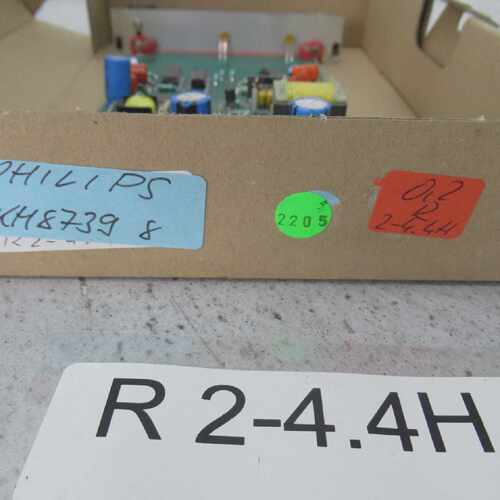 Philips 4322 027 121 Control Network Card Philips OPS20 Phil