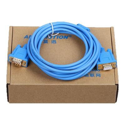 适用昆仑TCP屏接S7-200PLC通讯线