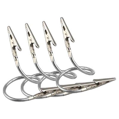 新款双头不锈钢夹蚊香夹