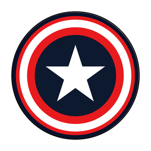 车载手机架磁吸贴片引磁片汽车导航用支架磁铁超薄强力卡通磁吸盘