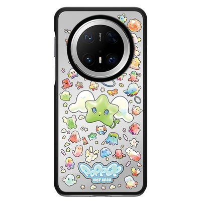 NCT男团WISH星星适用于华为mate 80 Pro Max手机壳防摔Mate70Pro/60Pro+磁吸手机保护壳套