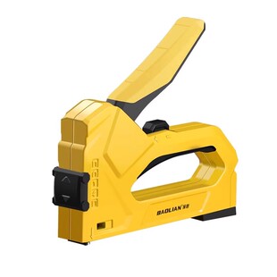 保联手动打钉枪码钉枪气钉子木工专用家用订书u型t型气钉枪门钉枪