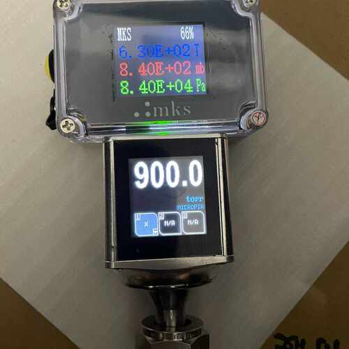 MKS925真空计