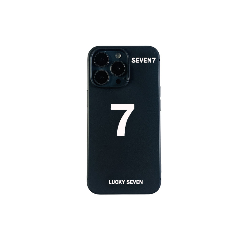 幸运数字16 16plus适用苹果15手机壳12promax/13pro情侣iphoneXR定制安卓精17 17Pro 