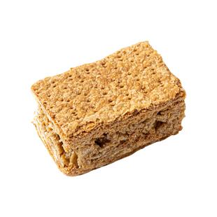 糖学友无糖拿破仑沙琪玛青稞全麦粉动物奶油千层酥皮蛋糕糖人食品