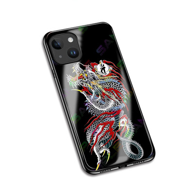 龙如人中之龙桐生一马真岛吾朗手机壳苹果iphone华为OPPO三星小米