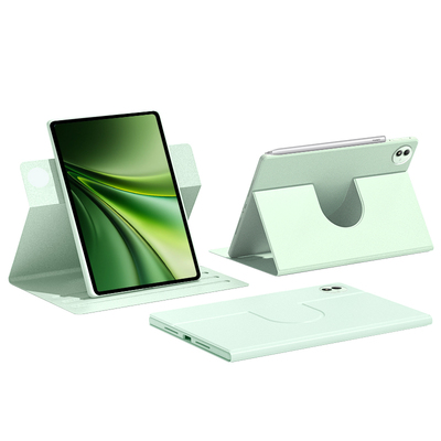 朗费克适用iqoopad6pro保护套vivopad5pro平板pad5pro保护壳3旋转5c电脑2pro磁吸5e全包防摔12.1英寸专用一体