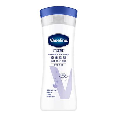 凡士林保湿润肤露清香补水身体乳