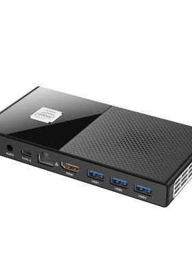 N200办公家用四核微型迷你主机