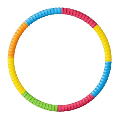 呼啦圈收腹加重减肥女瘦肚子